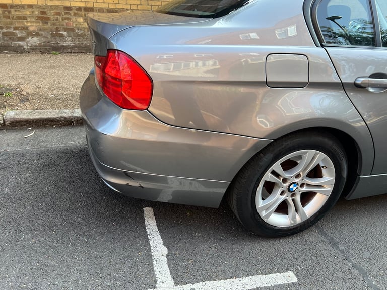 BMW, 3 SERIES, Saloon, 2011, Manual, 1995 (cc), 4 doors