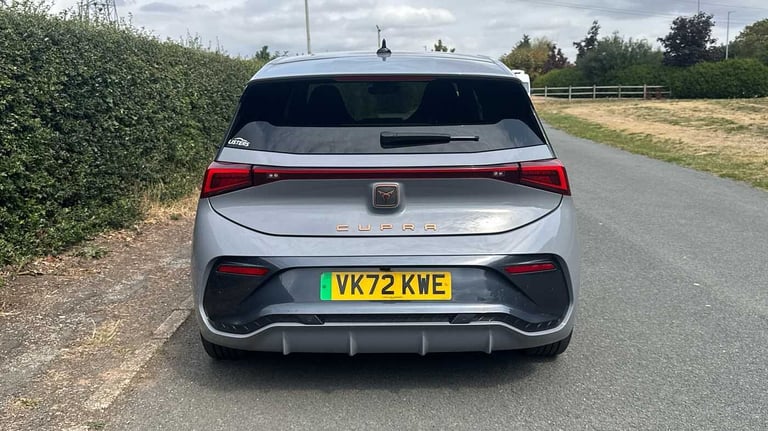 2022 Cupra Born 169kW e-Boost V3 77kWh 5dr Auto HATCHBACK ELECTRIC Automatic