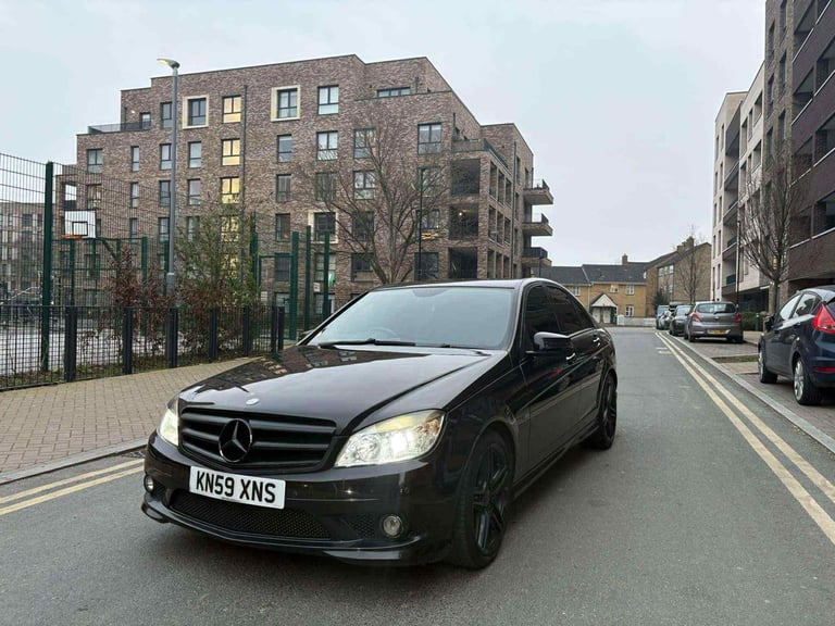 Mercedes-Benz, C CLASS, Saloon, 2009, Other, 1597 (cc), 4 doors
