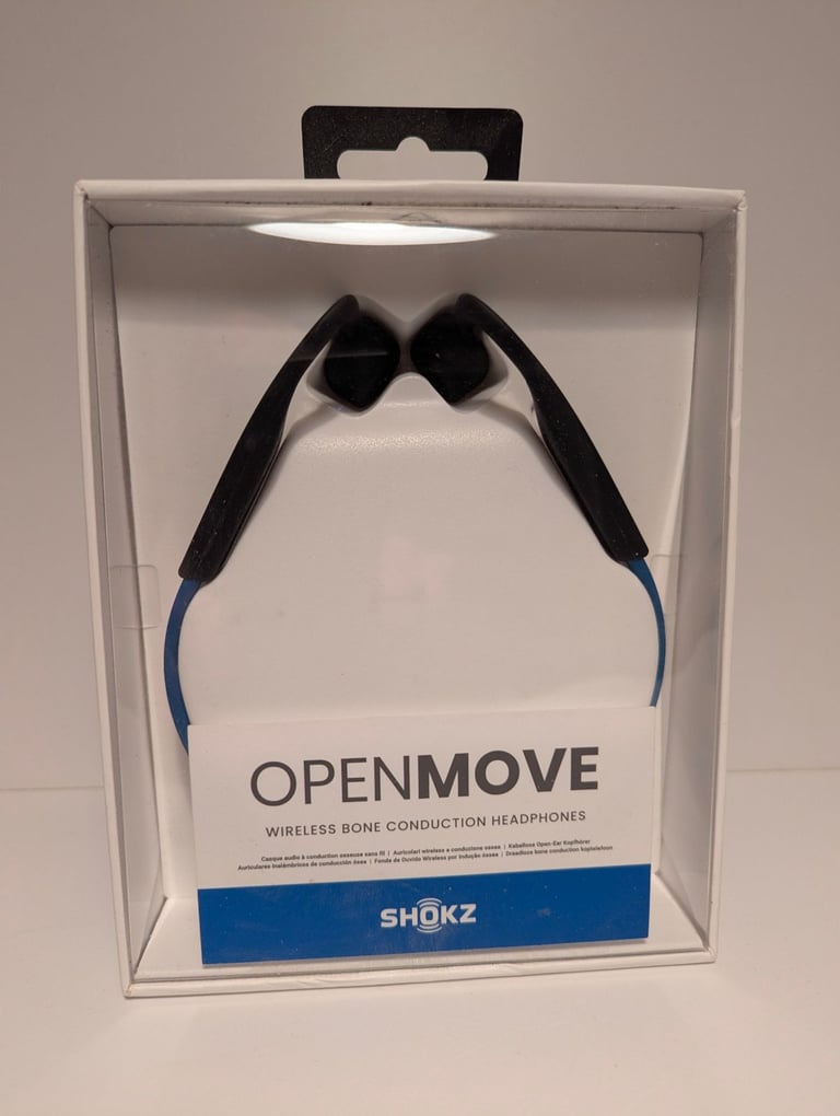 image for Shokz Wireless Bone Conducting Headphones 