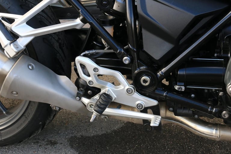 BMW R1200R 2016 
