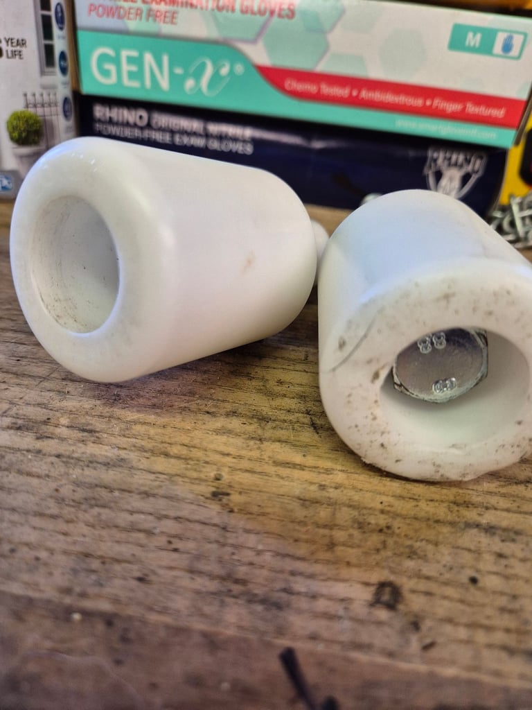 Honda fireblade Crash protectors 