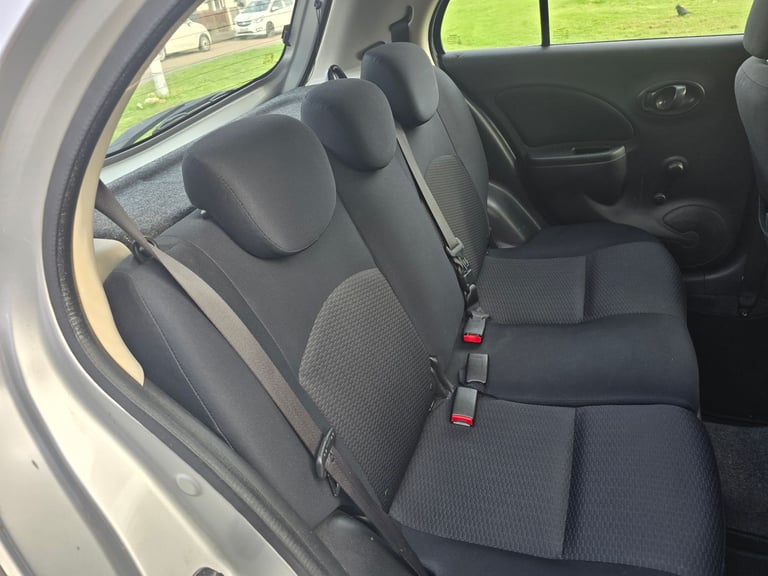 Nissan, MICRA, Hatchback, 2011, Manual, 1198 (cc),5 doors - Image 9