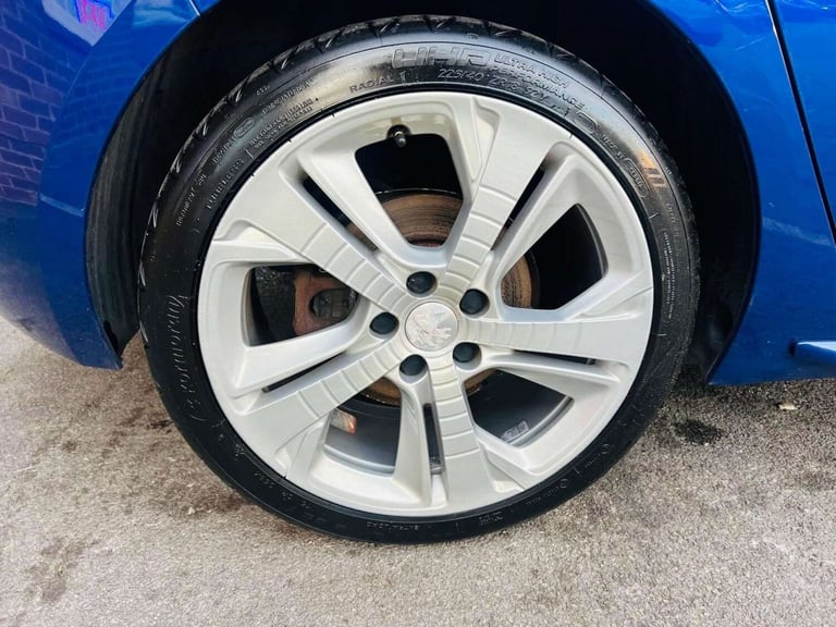 2015 Peugeot 308 1.6 BlueHDi 120 GT Line 5dr HATCHBACK DIESEL Manual