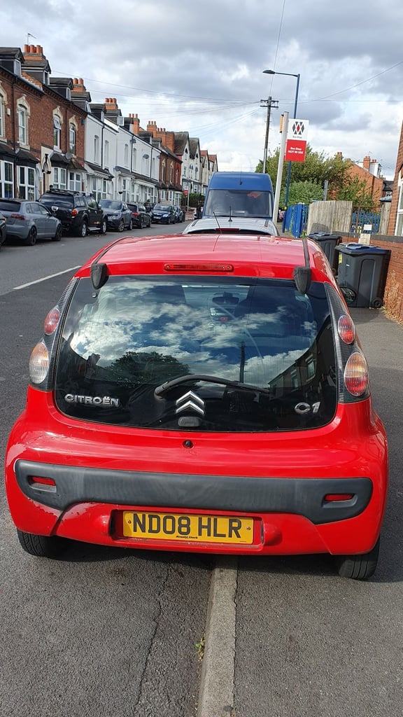 Citroen, C1, Hatchback, 2008, Manual, 998 (cc), 3 doors
