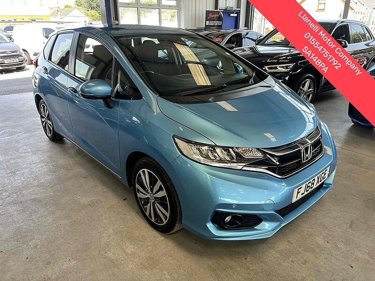 image for 2018 Honda Jazz i-VTEC EX Hatchback Petrol Manual