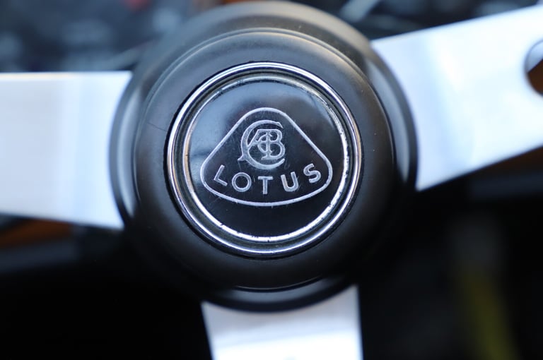 1972 Lotus Elan 1972.  £20k repaint in Lotus Yellow / Cirrus White. Mohair Hoo  PETROL Manual