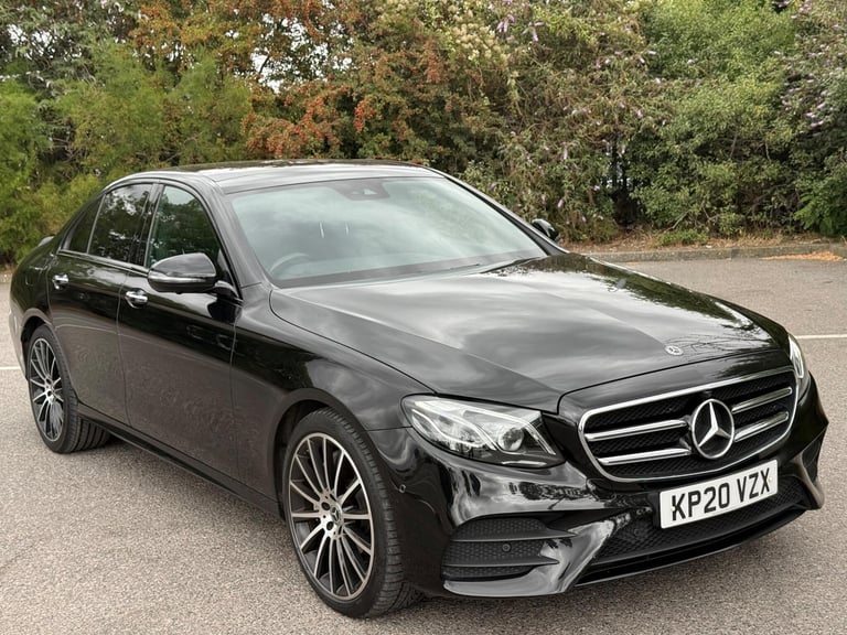 image for 2020 Mercedes-Benz E-Class 2.9 E400d AMG Line Night Edition (Premium Plus) G-Tronic+ 4MATIC Euro ...