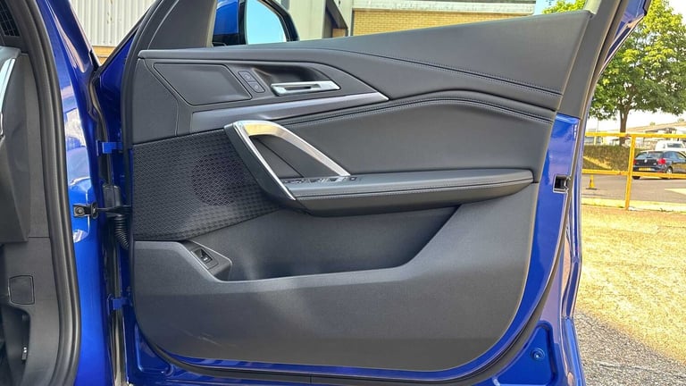 2025 BMW X1 sDrive 20i MHT M Sport 5dr Step Auto Estate Petrol Automatic