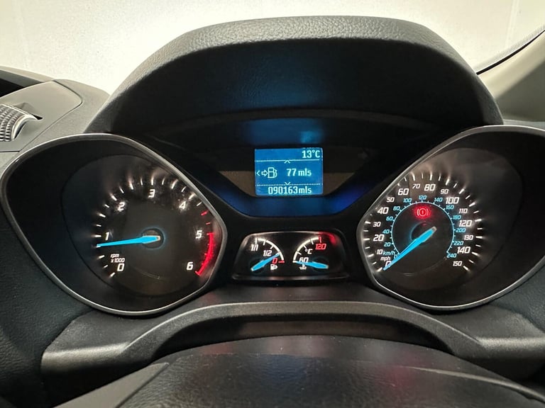 2011 Ford Grand C-Max 1.6 TDCi Titanium Euro 5 5dr MPV Diesel Manual