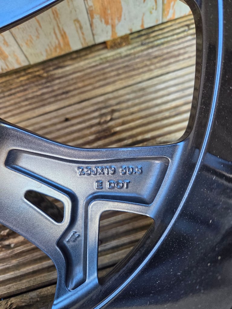 Kia Sportage gt line alloy 