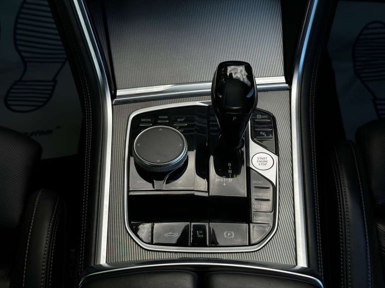 2021 BMW 8 Series 3.0 840d xDrive M Sport MHEV Auto 4WD 2dr Convertible Hybrid Automatic