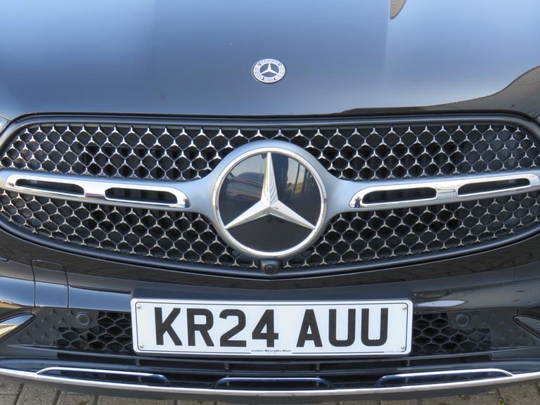 2024 Mercedes-Benz GLC GLC 300e 4Matic AMG Line 5dr 9G-Tronic ESTATE PETROL/ELECTRIC Automatic