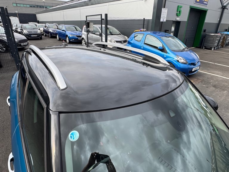 2018 MINI Countryman 1.5 Cooper 5dr HATCHBACK Petrol Manual