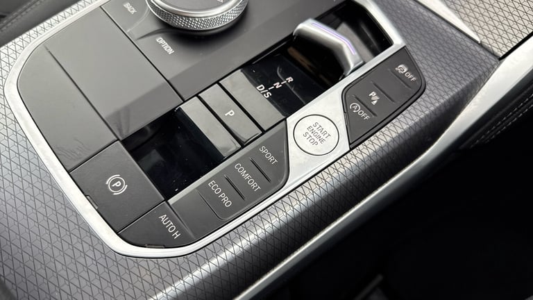 2024 BMW 4 Series 420i M Sport 5dr Step Auto COUPE PETROL Automatic