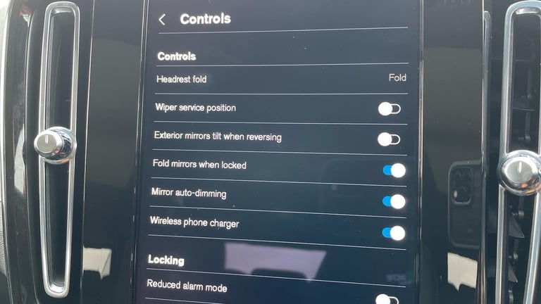 2024 Volvo XC40 Ultra B3 Mild hybrid ESTATE Petrol/Electric Hybrid Automatic