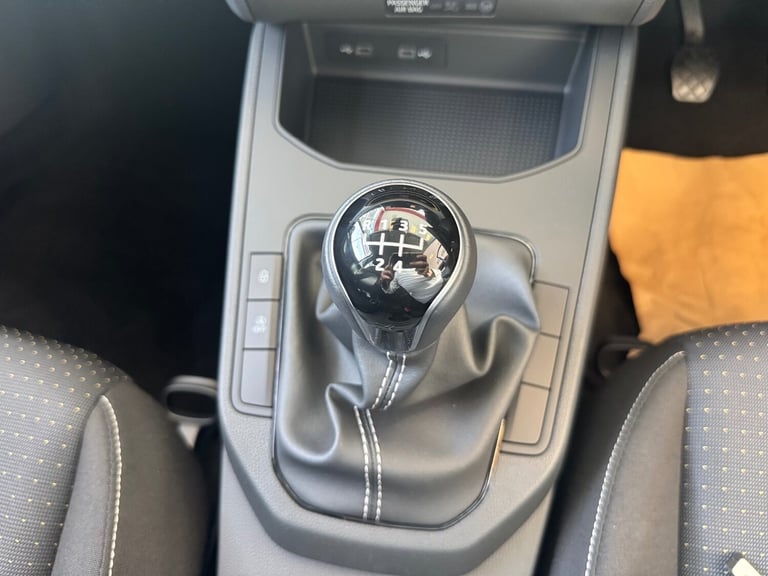 2025 SEAT Ibiza 1.0 TSI 95 SE Technology 5dr Hatchback Petrol Manual