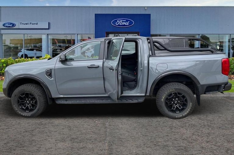 2024 Ford Ranger Tremor AUTO 2.0 EcoBlue 205ps 4x4 Double Cab Pick Up, NATIONWIDE DELIVERY A Pick...
