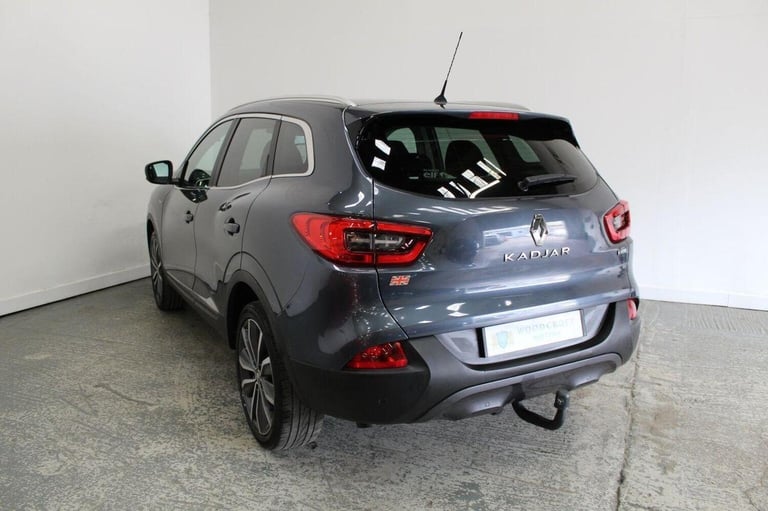 RENAULT KADJAR 1.6 dCi Signature Nav Euro 6 (s/s) 5dr 2016