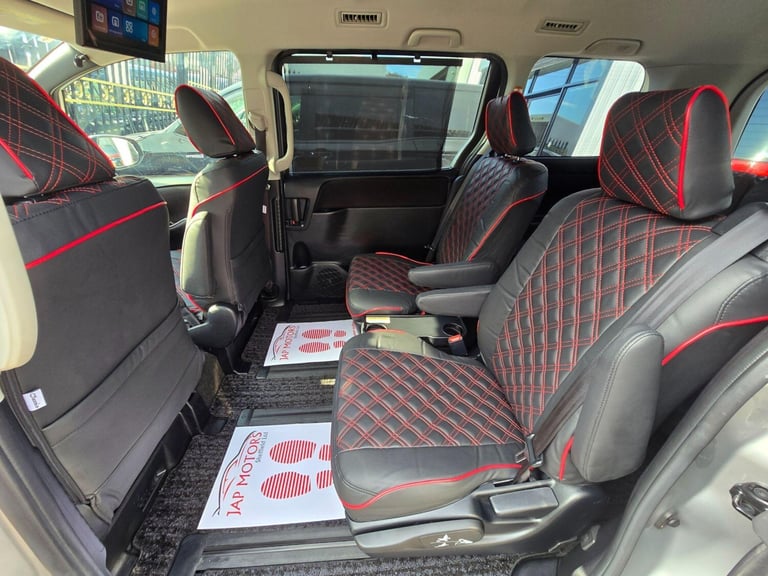 WE HAVE 6 MORE VOXY HYBRID AVAILABLE