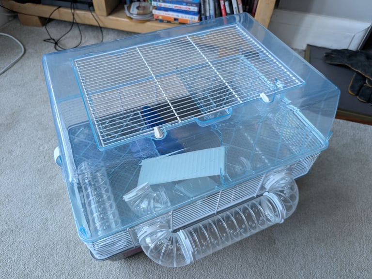 Hamster Cage
