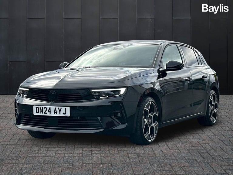 2024 Vauxhall Astra Astra 1.2T Ultimate 5dr Hatchback Petrol Manual