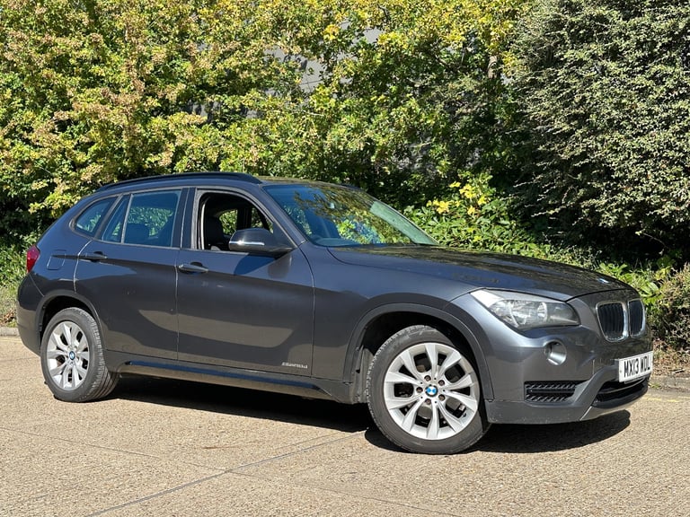 2013 BMW X1 2.0 18d Sport sDrive