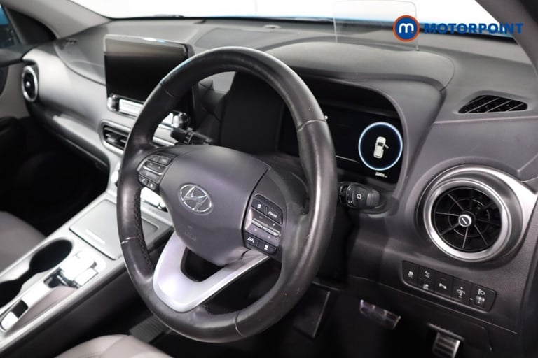 2022 Hyundai KONA 150kW Ultimate 64kWh 5dr Auto HATCHBACK ELECTRIC Automatic
