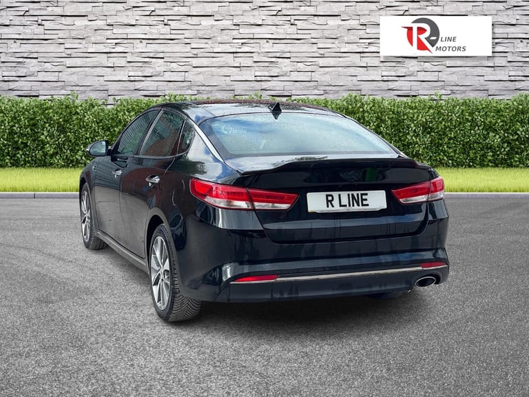 2016 Kia Optima 1.7 CRDi 4 DCT Euro 6 (s/s) 4dr SALOON Diesel Automatic