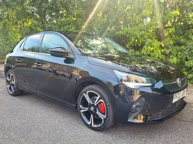  Vauxhall Corsa 1.2 Turbo Elite Edition Auto Euro 6 (s/s) 5dr Petrol Automatic