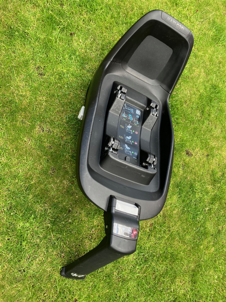 Baby/child car seat Maxicosi 2way Pearl and Isofix base