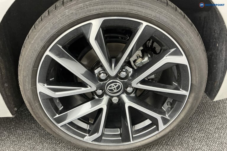 2024 Toyota Corolla 1.8 Hybrid Excel 5dr CVT Hatchback Hybrid Automatic
