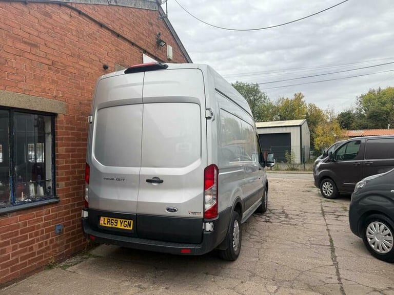 2019 Ford Transit 2.0 350 EcoBlue Trend FWD L2 H2 Euro 6 (s/s) 5dr PANEL VAN Diesel Manual