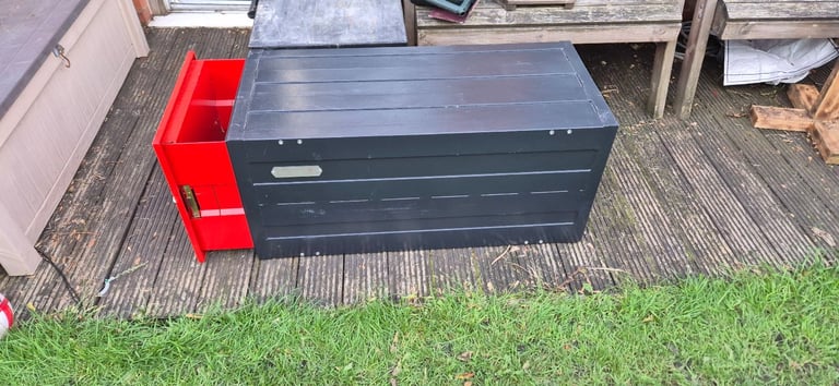 image for Lockable tool storage