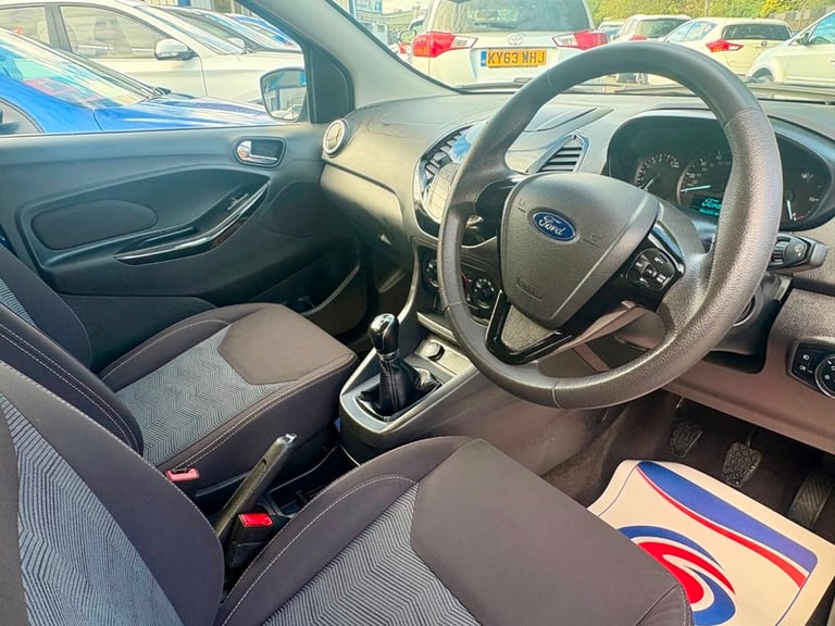 2017 (67) Ford KA+ STUDIO