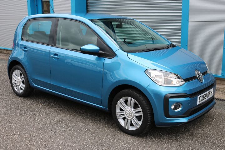  Volkswagen Up 1.0 90PS High Up 5dr [Start Stop] Petrol