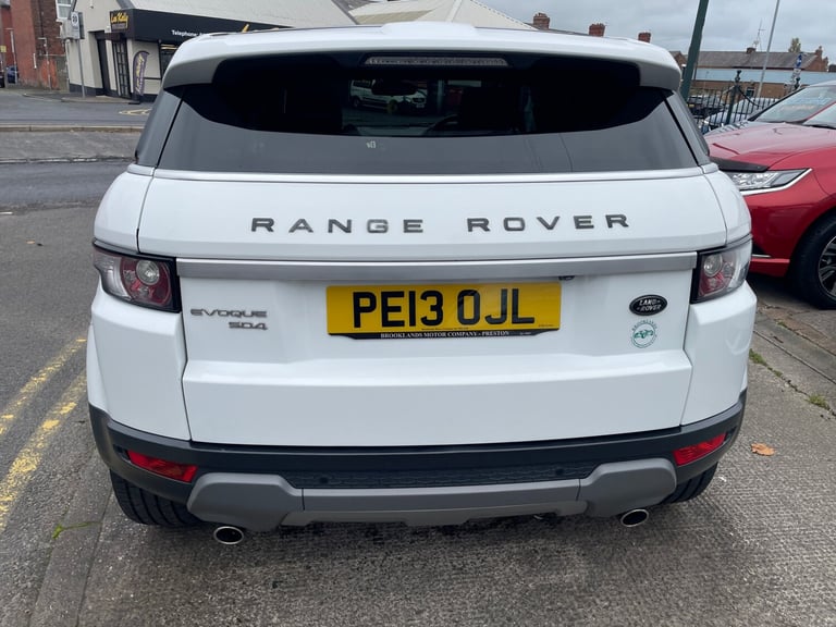 2013 Land Rover Range Rover Evoque SORRY NOW SOLD ESTATE Diesel Automatic