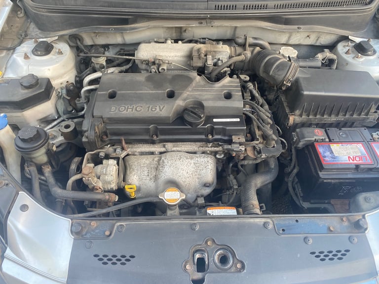 Kia, RIO, Hatchback, 2011, Manual, 1399 (cc), 5 doors