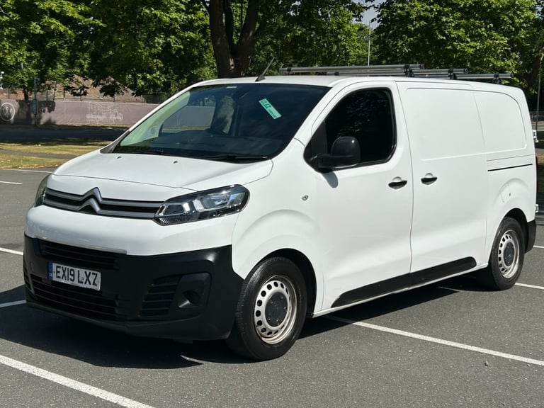 image for Citroen Dispatch 1.6 HDI Enterprise 115ps  1000  Van  30k miles ULEZ