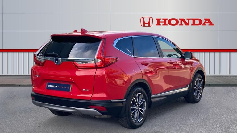 2022 Honda CR-V 2.0 i-MMD Hybrid SE 2WD 5dr eCVT Hybrid Estate Estate Hybrid Automatic