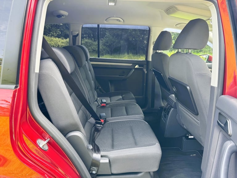 2012 12 PLATE VOLKSWAGEN TOURAN 1.4 TSI PETROL DSG AUTO HIGH LINE ULEZ COMPLIANT