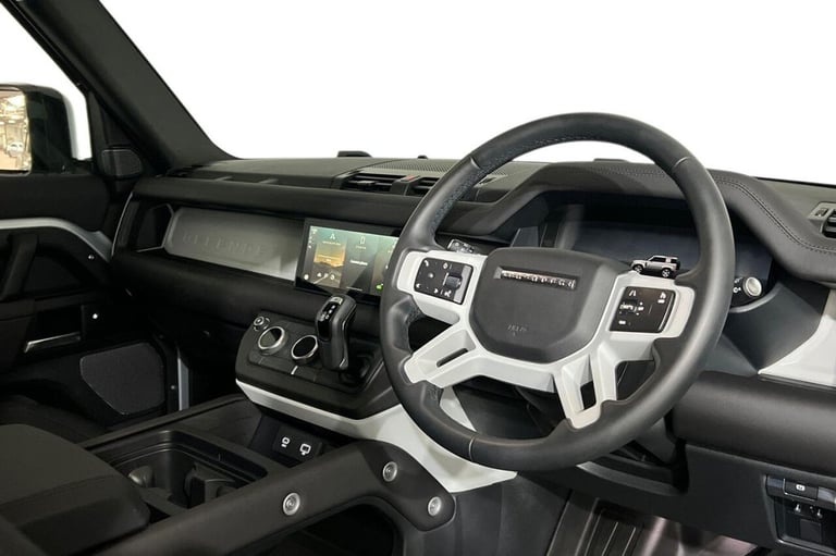 2024 73 LAND ROVER DEFENDER 3.0 D250 MHEV HARD TOP SUV 3DR DIESEL AUTO 4WD SWB E