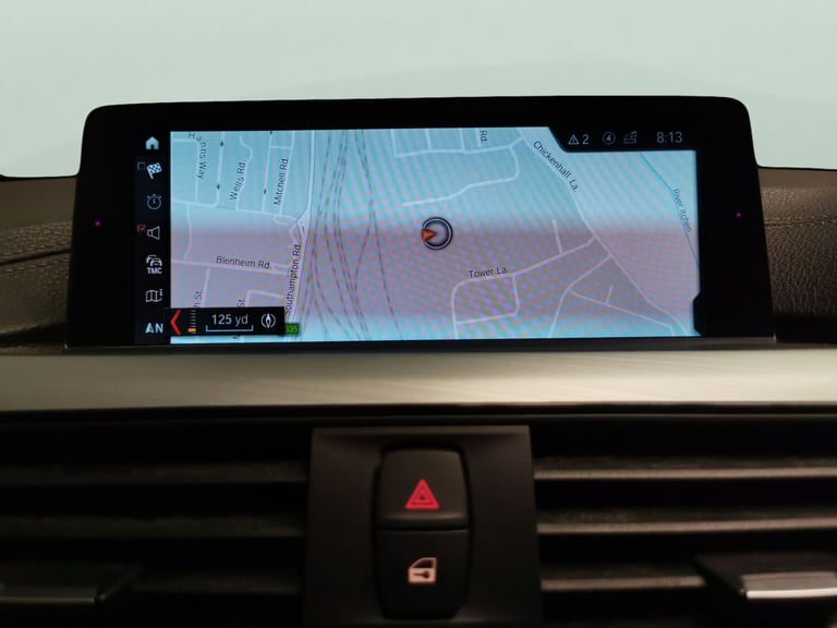 2018 BMW 3 Series 340i M Sport Shadow Edition 4dr Step Auto SALOON PETROL Automatic