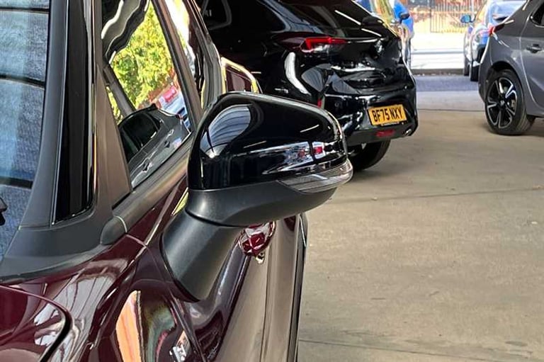 2023 Ford Puma 1.0 EcoBoost Hybrid mHEV Vivid Ruby Edition 5dr HATCHBACK PETROL Manual