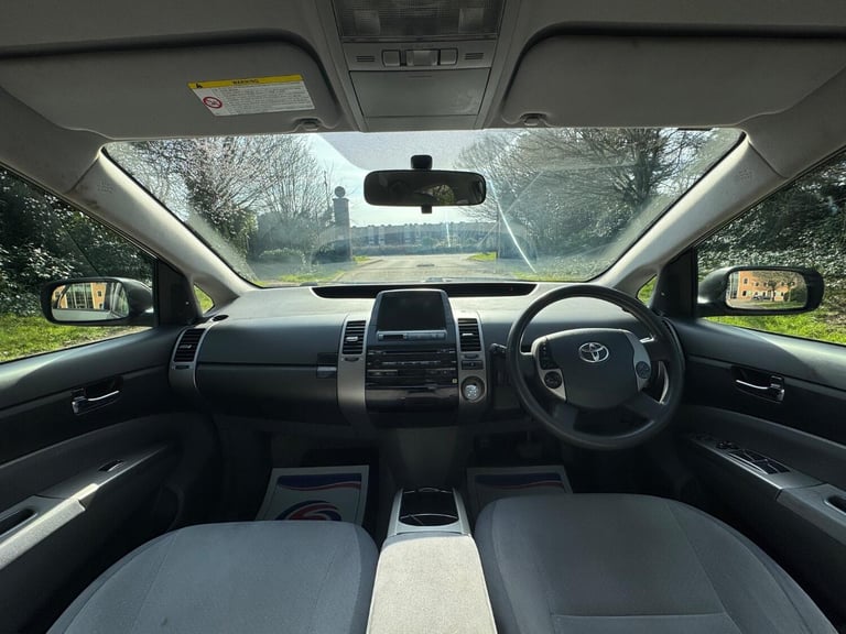 TOYOTA PRIUS 1.5 T4 2005