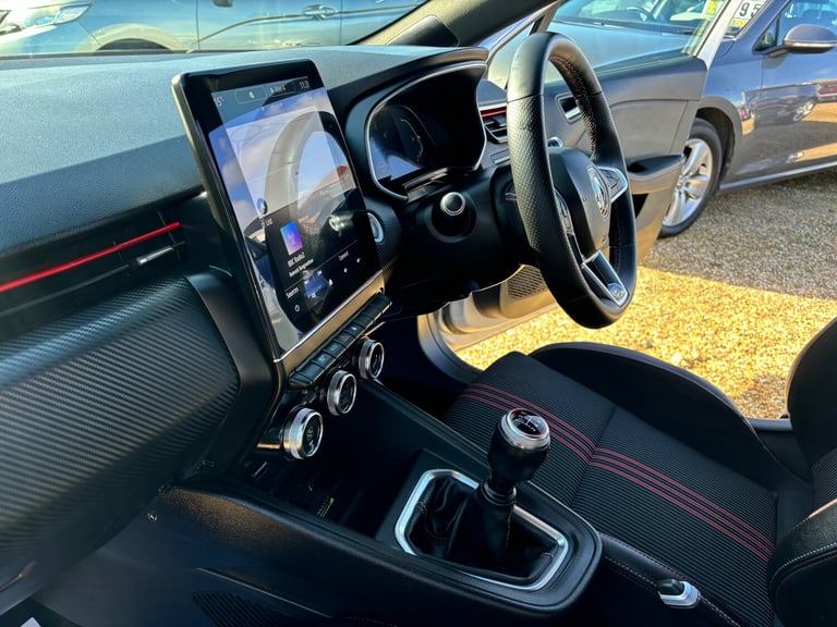 2020 Renault Clio 1.0 TCe RS Line Hatchback 5dr Petrol Manual Euro 6 (s/s) (100