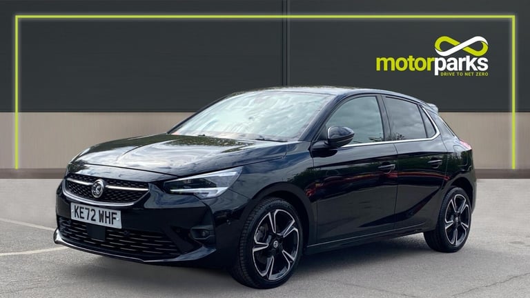 2023 Vauxhall Corsa 1.2 Turbo Ultimate 5dr Auto Petrol