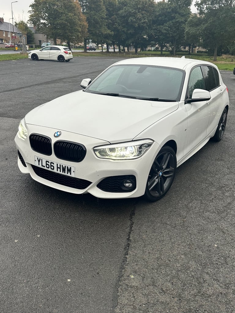 BMW, 1 SERIES, Hatchback, 2017, Auto, 1995 (cc), 5 doors