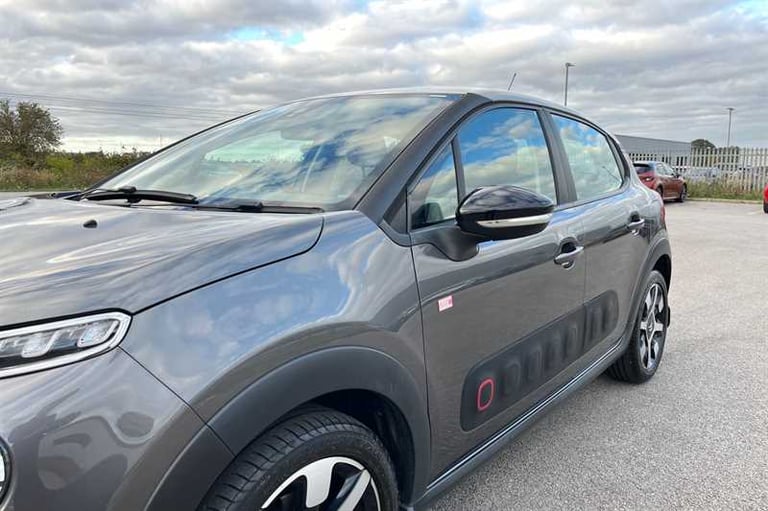 2018 Citroen C3 1.2 PureTech ELLE Hatchback 5dr Petrol Manual Euro 6 (82 ps) Hatchback Petrol Manual
