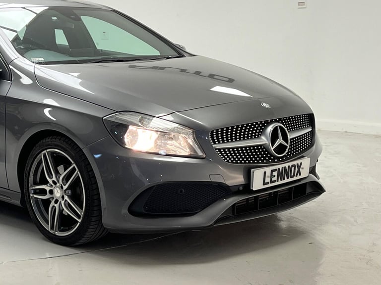 2016 Mercedes-Benz A-Class 1.6 A180 AMG Line (Executive) 7G-DCT Euro 6 (s/s) 5dr HATCHBACK Petrol...